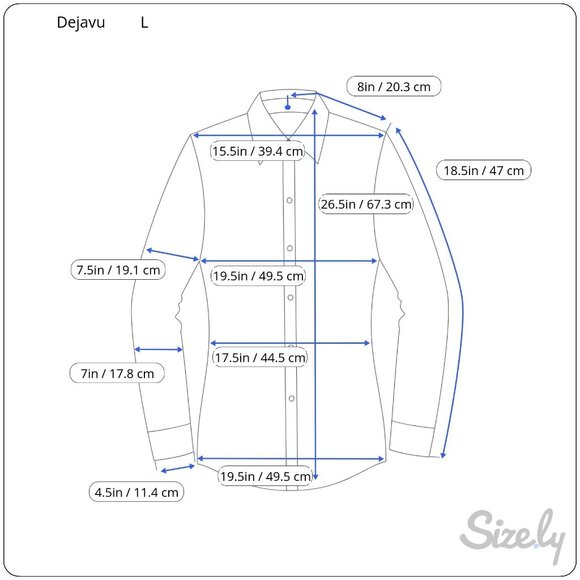 Women's Dejavu Green Long Sleeve Blouse Sz.L Cut Out Back - Picture 3 of 8